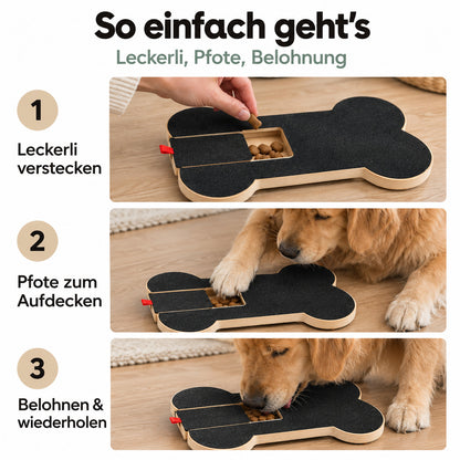 Krallen-Kratzbrett für Hunde